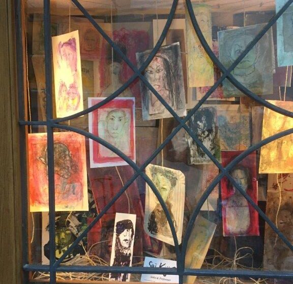 2017 - Ausstellung Hoosesaggmuseum Basel - ART 2017 Spezial
