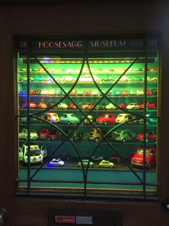 2017 - Ausstellung Hoosesaggmuseum Basel - Fiat