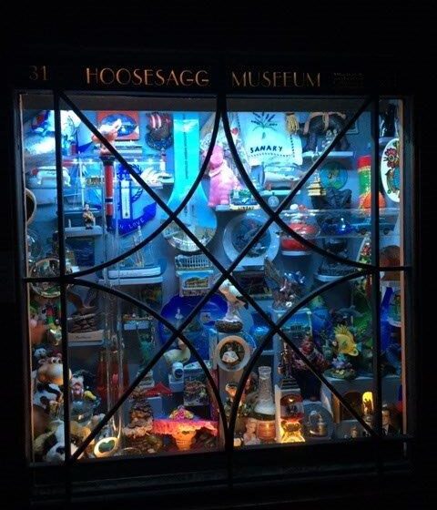 2019 - Ausstellung Hoosesaggmuseum Basel - Haessliche Souvenire