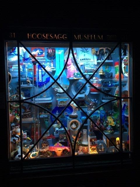 2019 - Ausstellung Hoosesaggmuseum Basel - Haessliche Souvenire