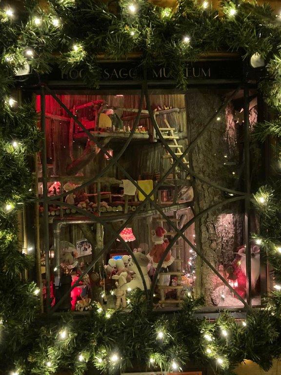 2020 - Ausstellung Hoosesaggmuseum Basel - Weihnachten