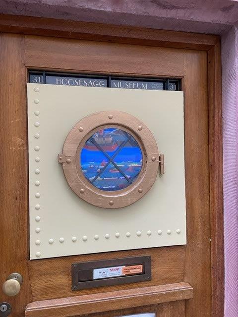 2022 - Ausstellung Hoosesaggmuseum Basel - Schiffli