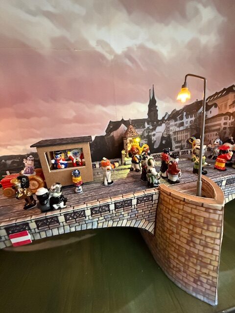 2026 - Ausstellung Hoosesaggmuseum Basel - Fasnacht