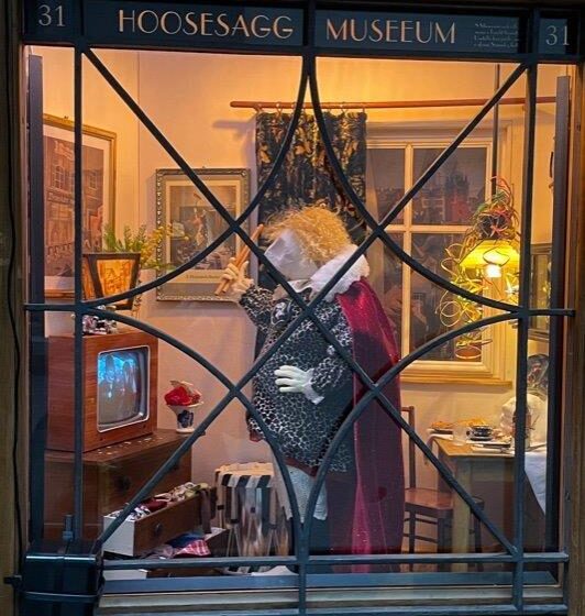 20xx - Ausstellung Hoosesaggmuseum Basel - Haiwee Basler