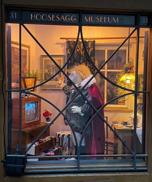 20xx - Ausstellung Hoosesaggmuseum Basel - Haiwee Basler