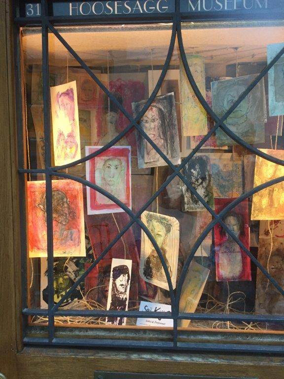 2017 - Exhibition Hoosesaggmuseum Basel - ART 2017 Special