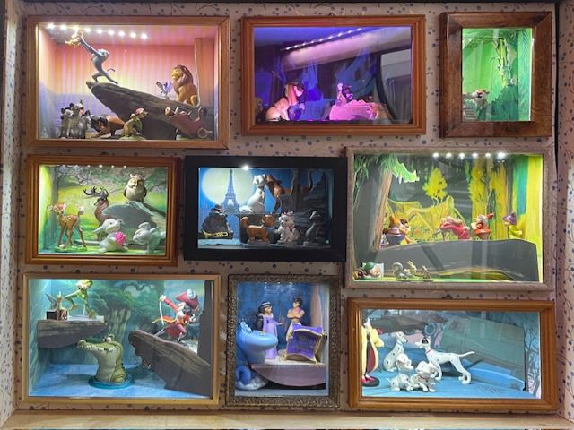2024 - Ausstellung Hoosesaggmuseum Basel -Disney