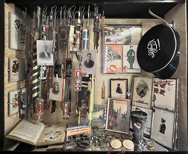 2026 - Ausstellung Hoosesaggmuseum Basel - Bierzipfel