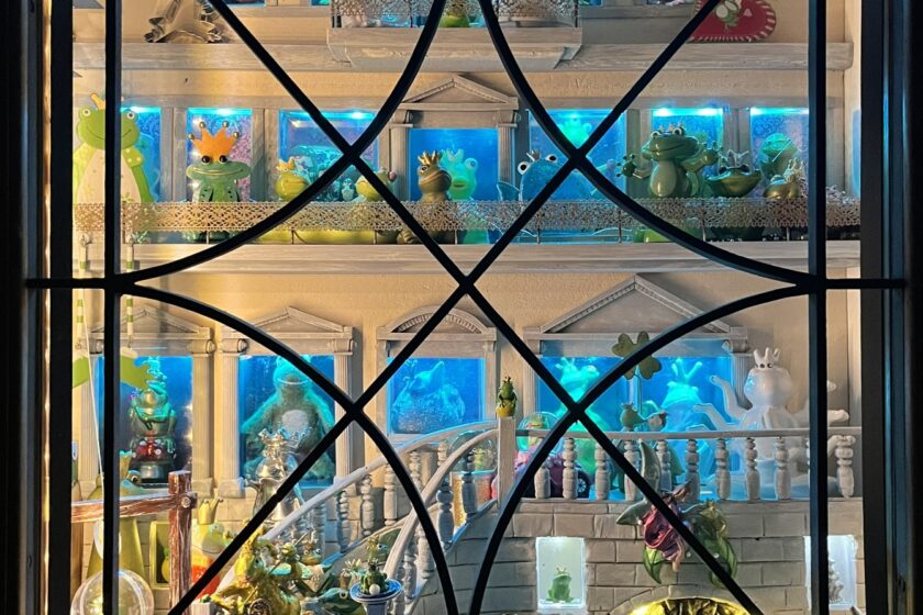 2026 - Ausstellung Hoosesaggmuseum Basel - Froschkoenig